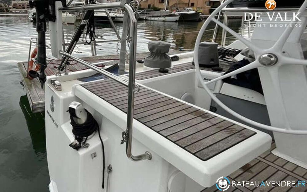 Beneteau Oceanis 51.1 exterieur photo 5