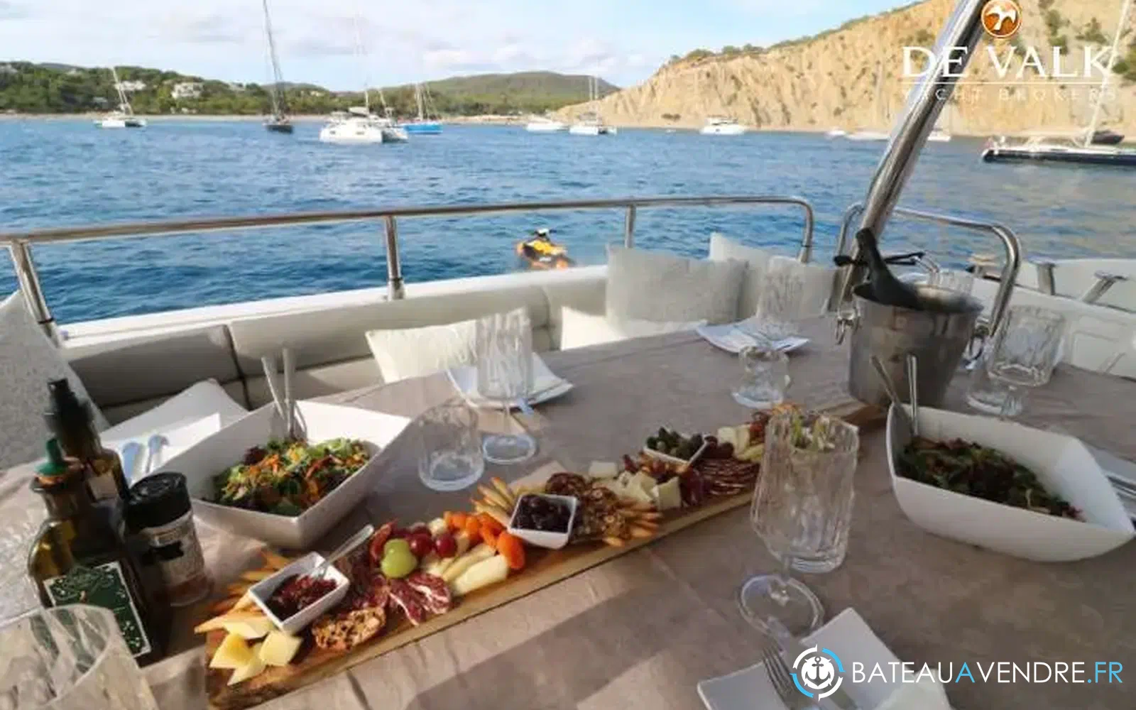 slider 9 Sunseeker Yacht 86