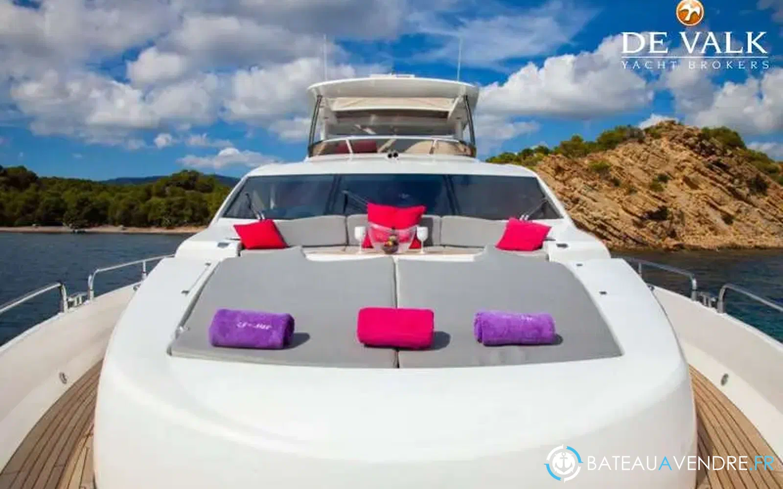 slider 16 Sunseeker Yacht 86
