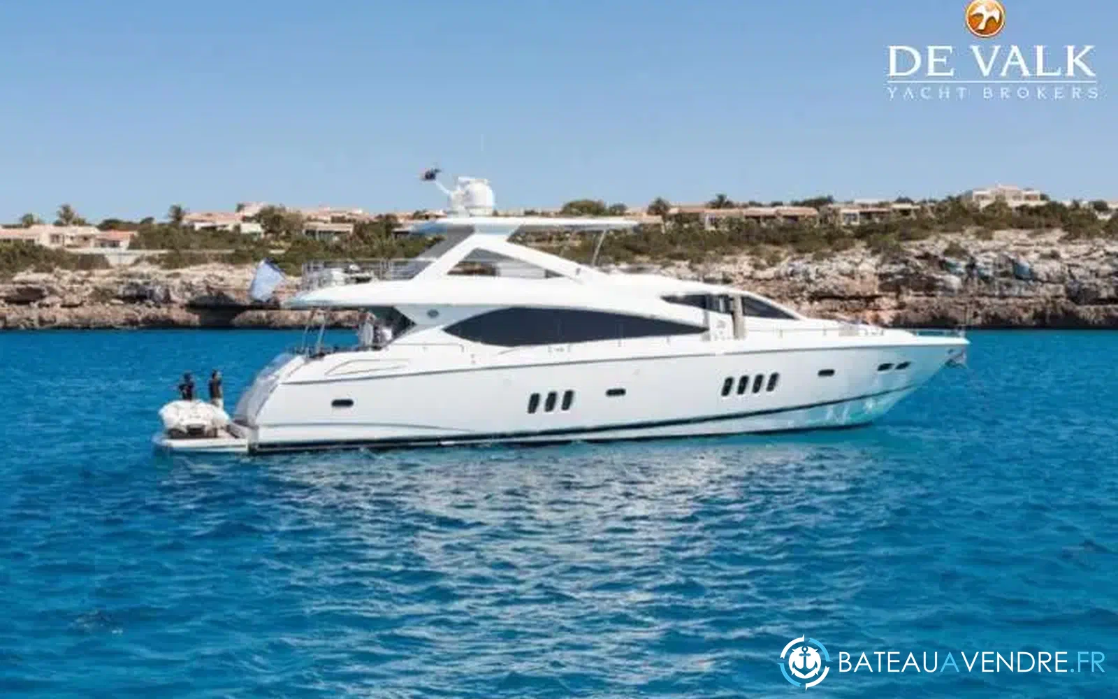 slider 1 Sunseeker Yacht 86