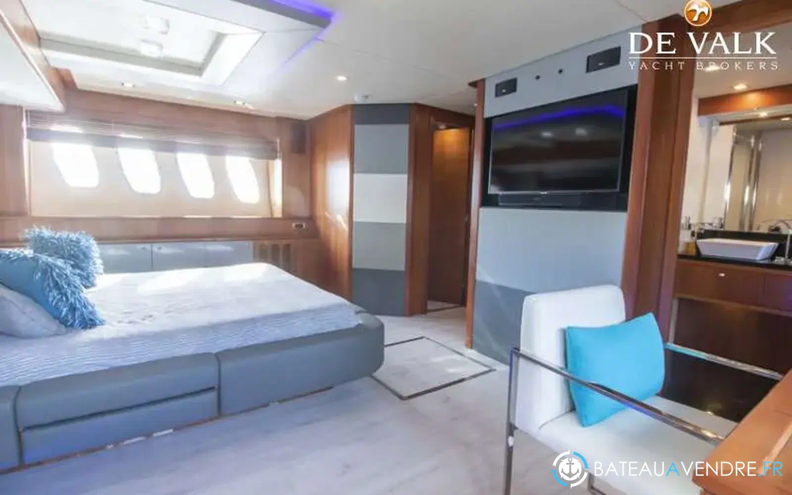 slider 23 Sunseeker Yacht 86