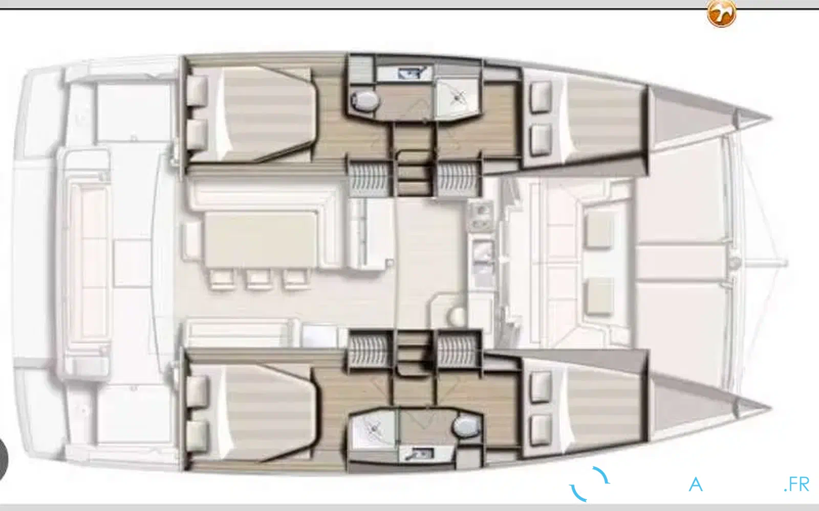 slider 38 Bali Catamarans Bali 4.1