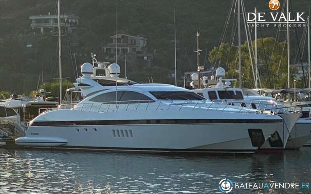 Mangusta 92 exterieur photo 2