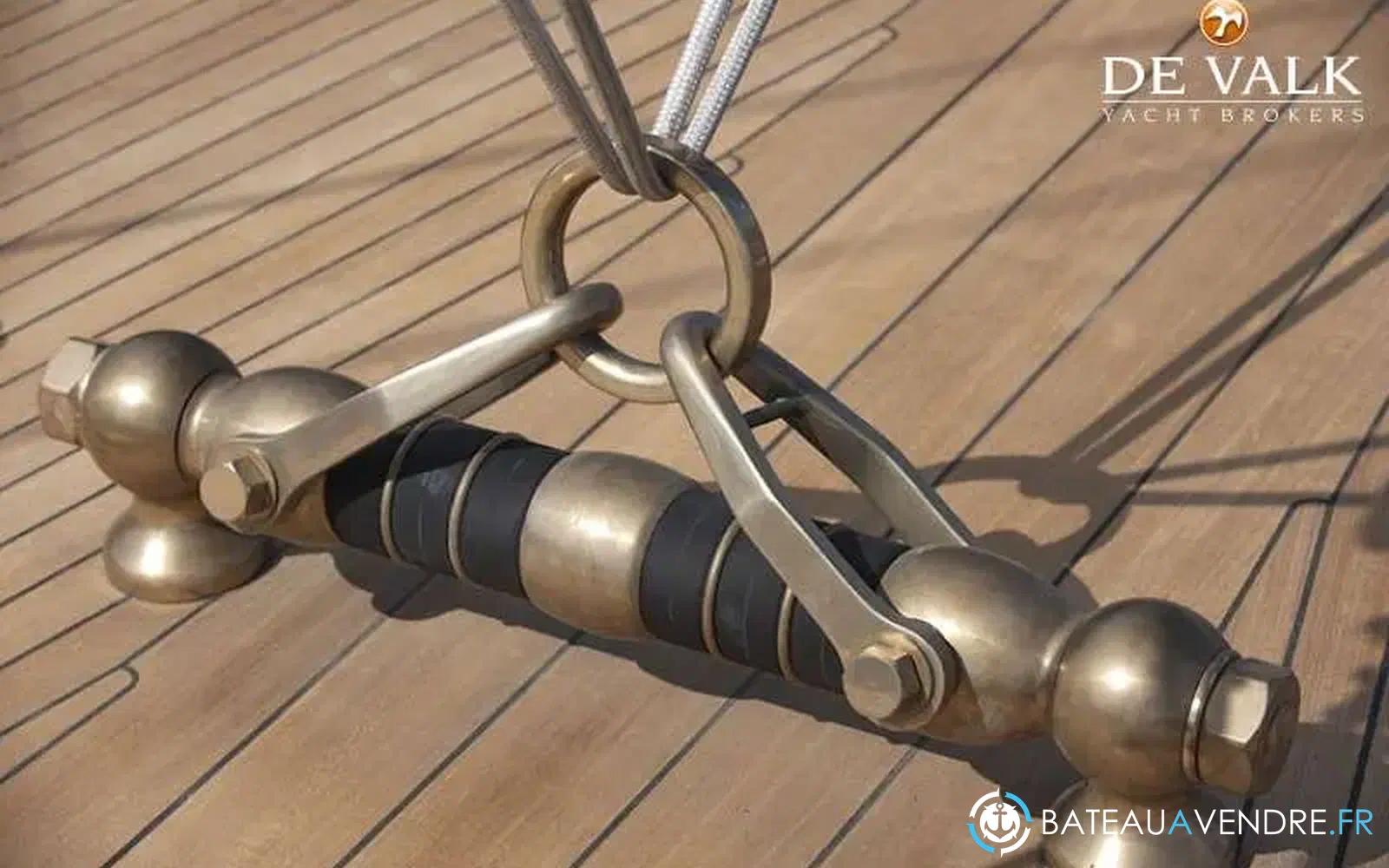 slider 13 Van Der Graaf Classic Schooner