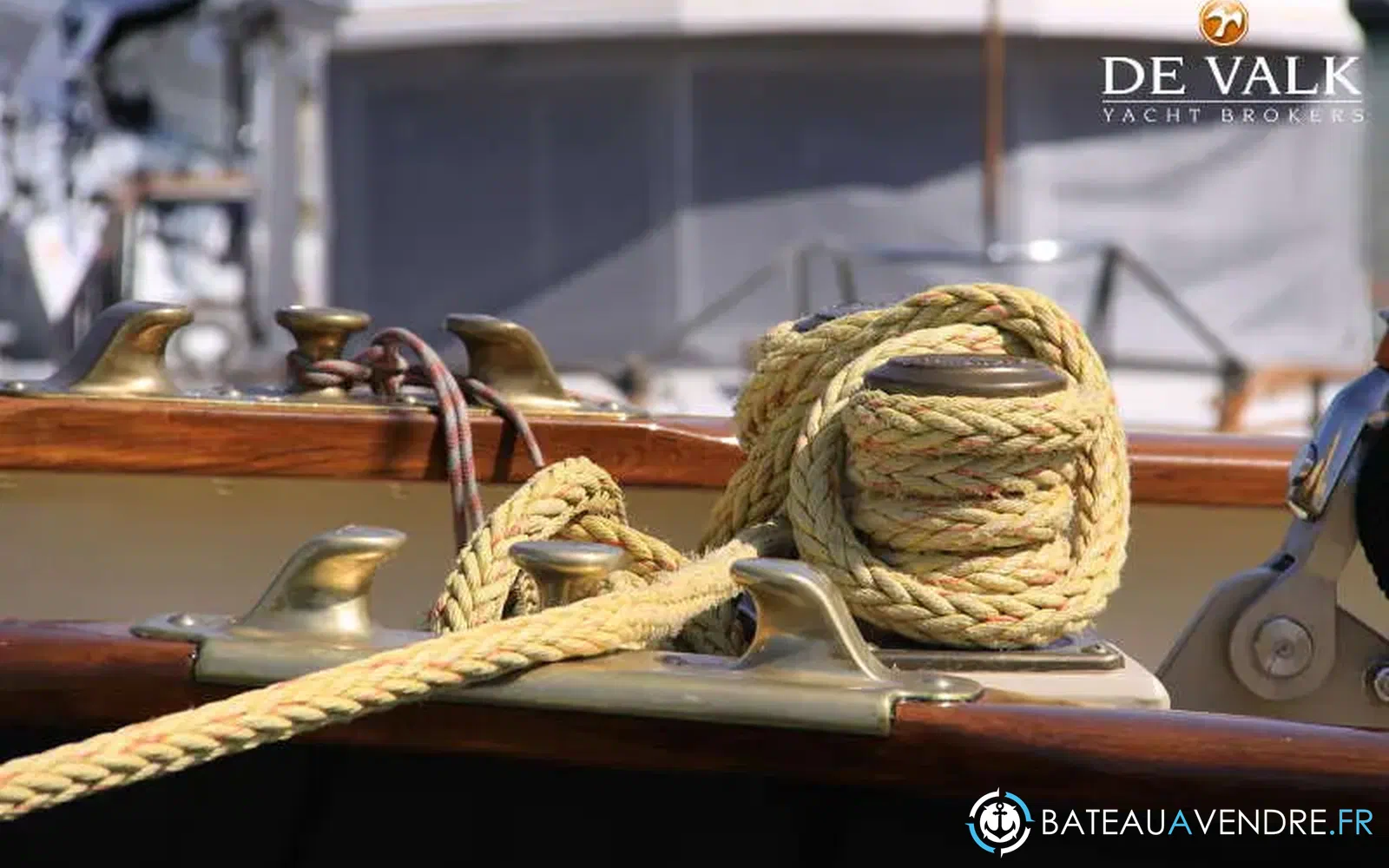 slider 14 Van Der Graaf Classic Schooner