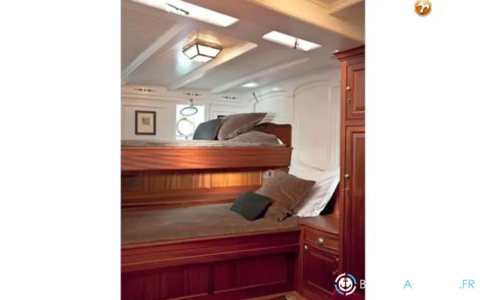 slider 27 Van Der Graaf Classic Schooner
