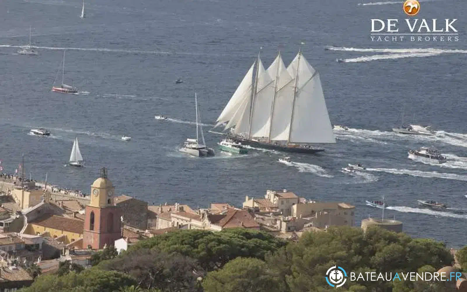 slider 3 Van Der Graaf Classic Schooner