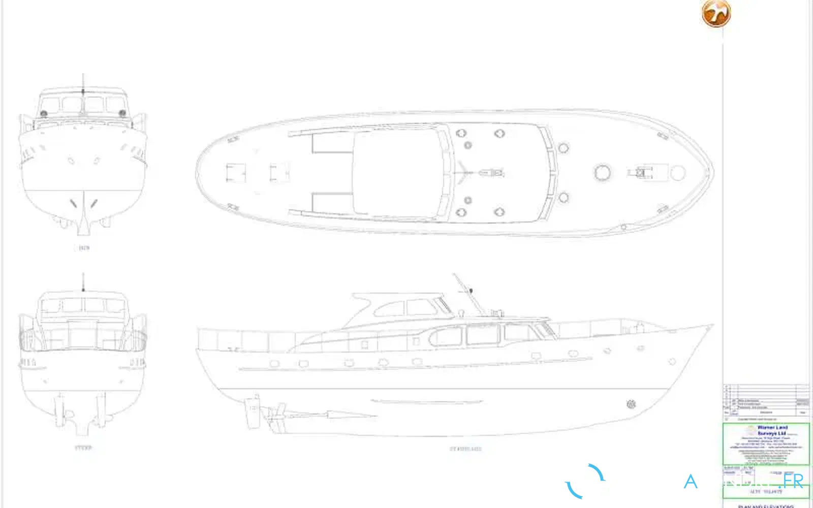 slider 39 Feadship Van Lent
