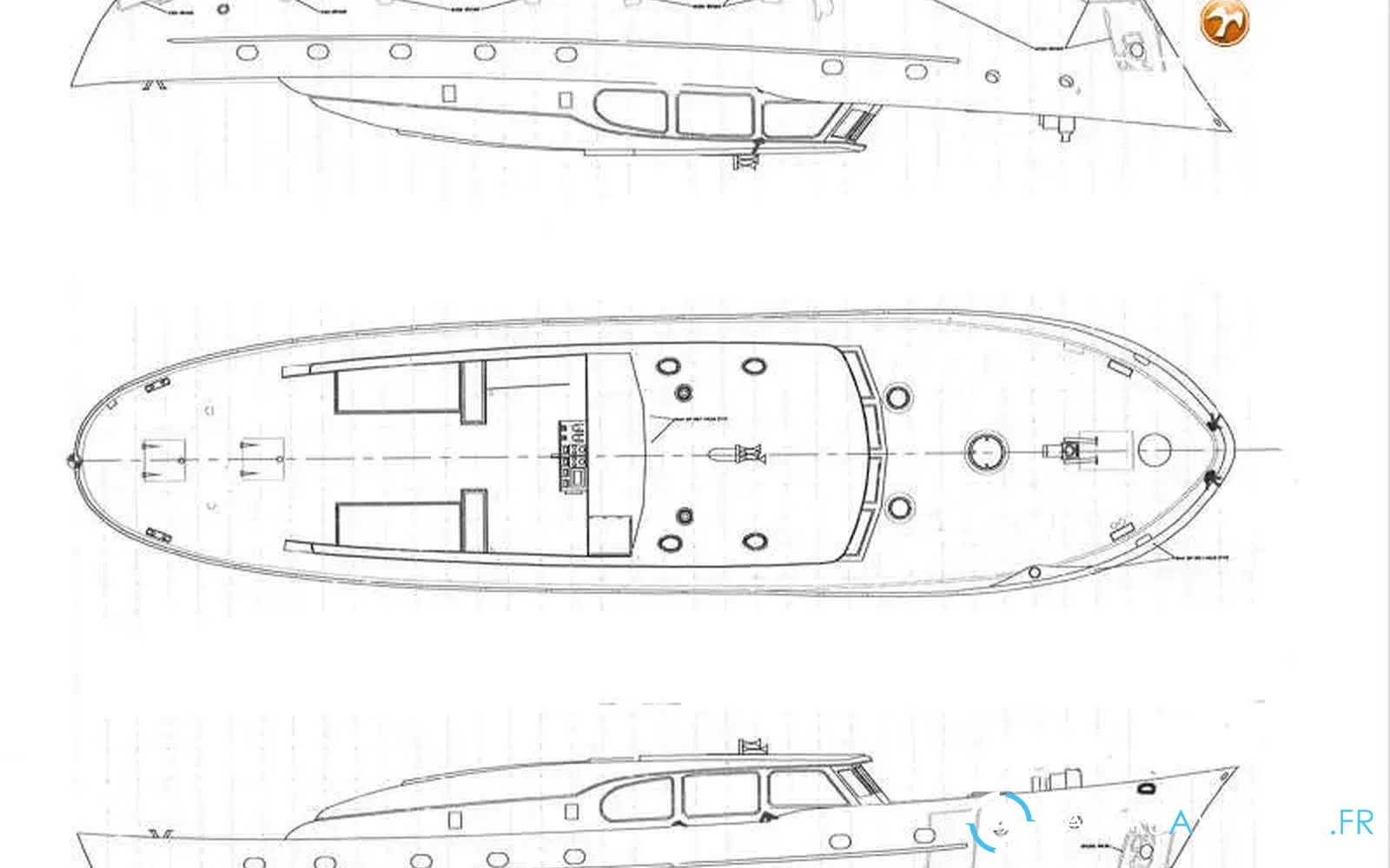 slider 41 Feadship Van Lent