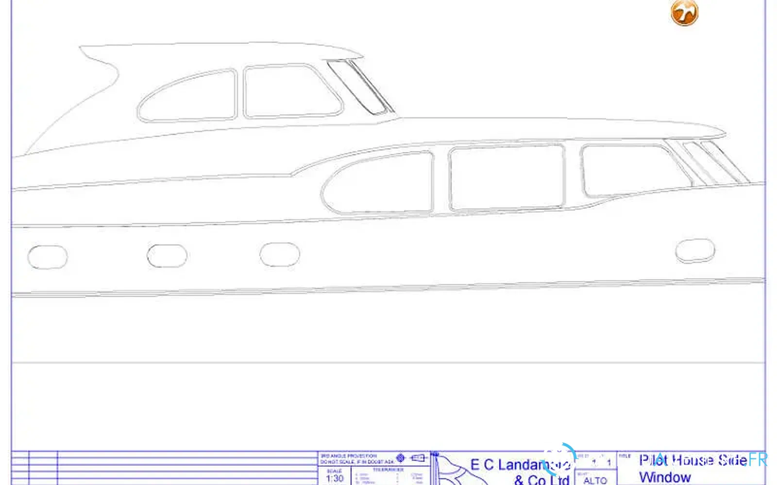 slider 42 Feadship Van Lent