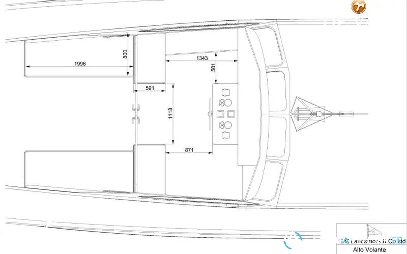 slider 43 Feadship Van Lent