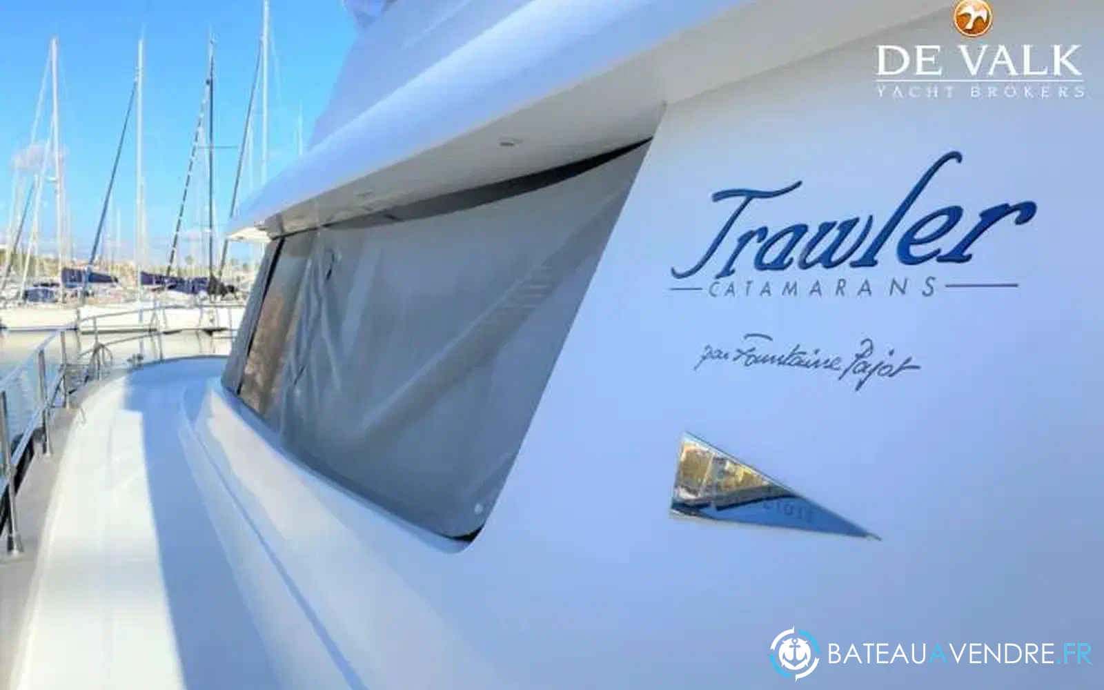 slider 11 Fountaine Pajot Queensland 55