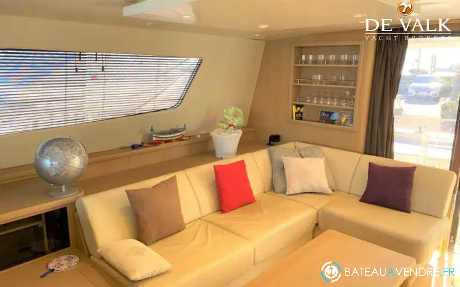 slider 15 Fountaine Pajot Queensland 55