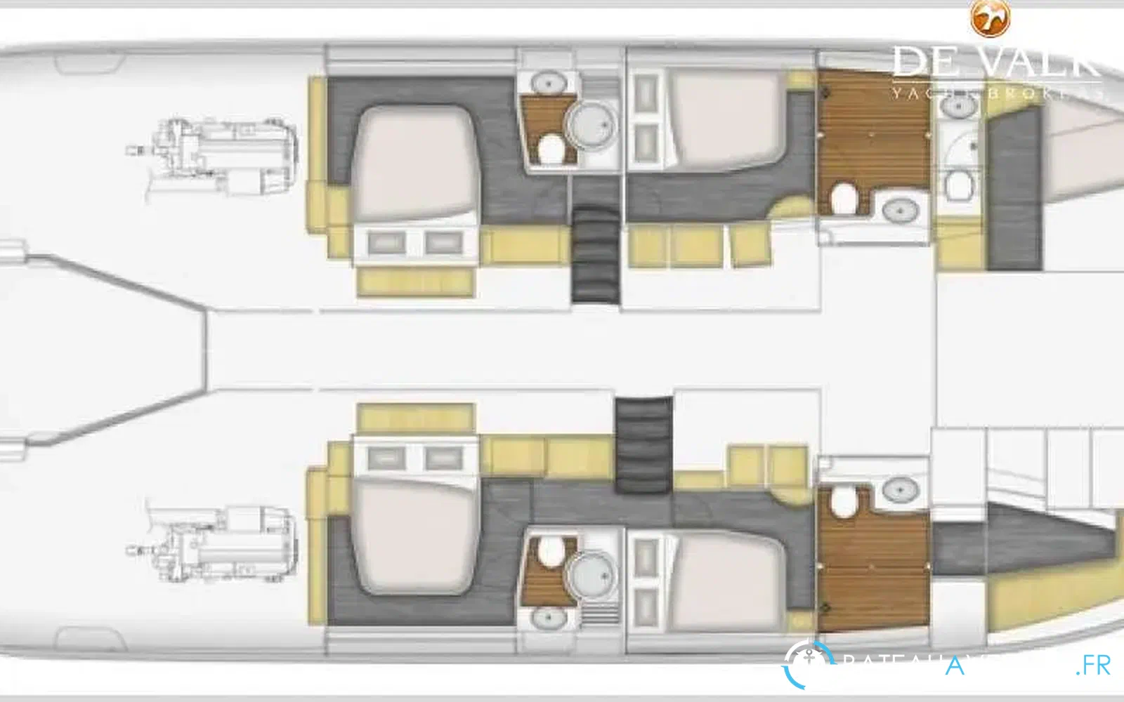 slider 33 Fountaine Pajot Queensland 55