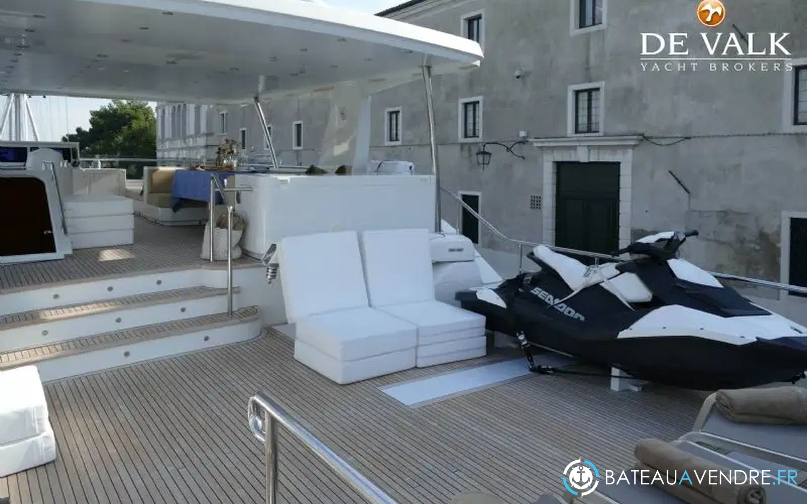 slider 10 Favaro Yachts Explorer 76