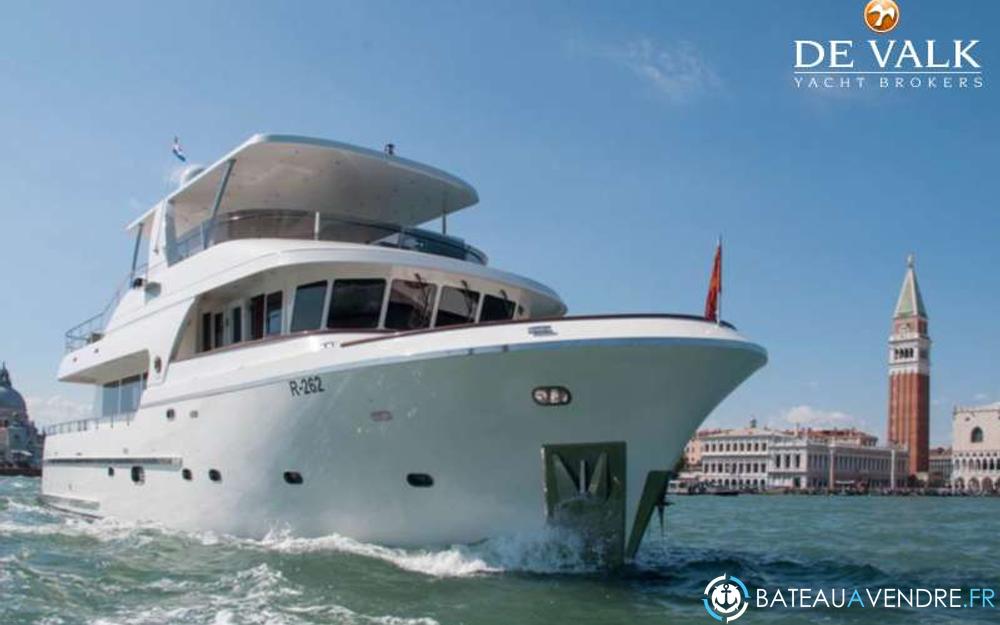 Favaro Yachts Explorer 76 exterieur photo 2