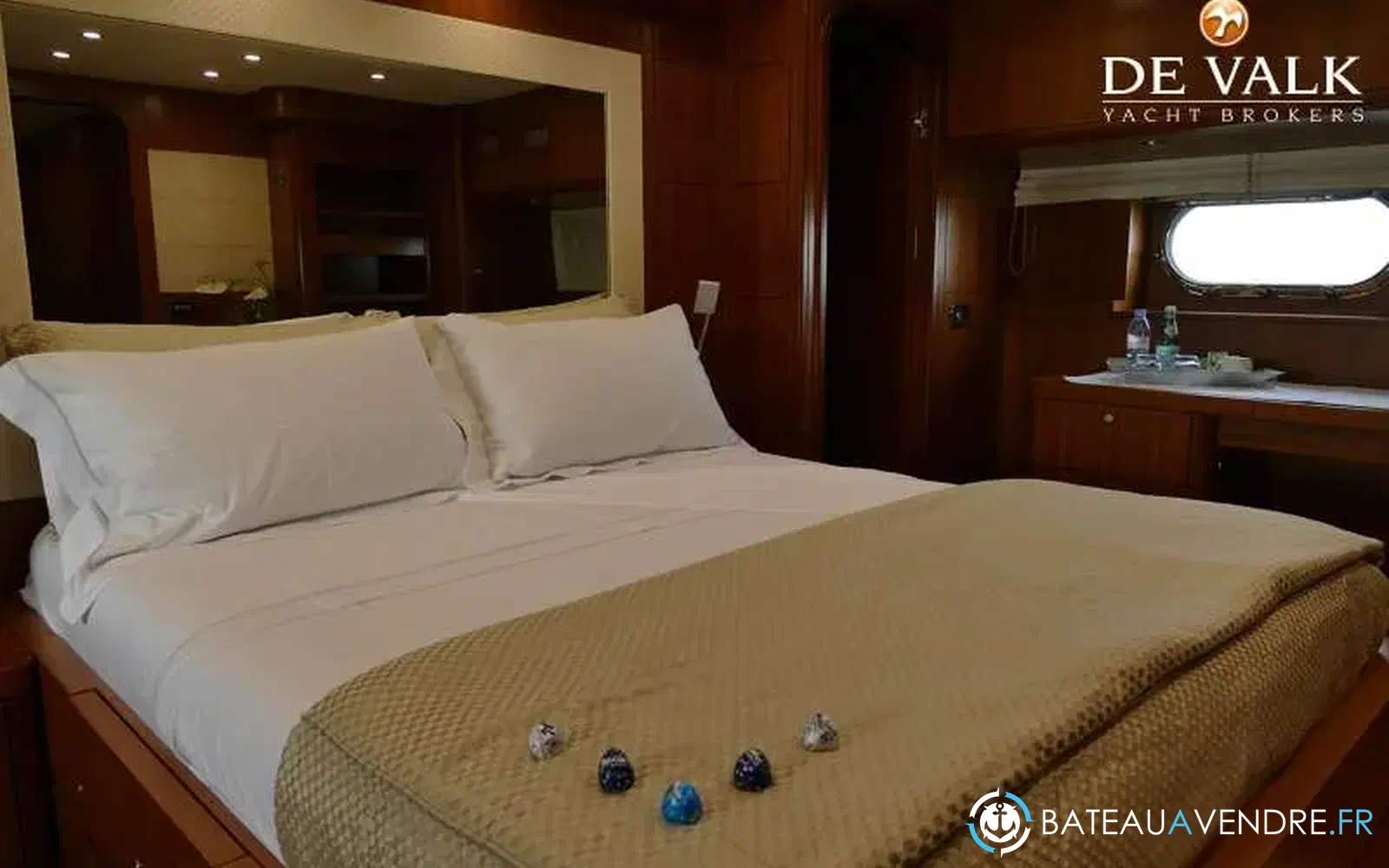 slider 25 Favaro Yachts Explorer 76