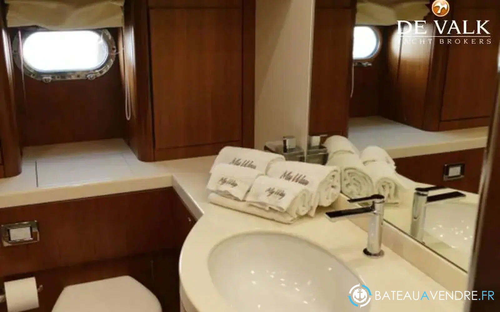 slider 30 Favaro Yachts Explorer 76