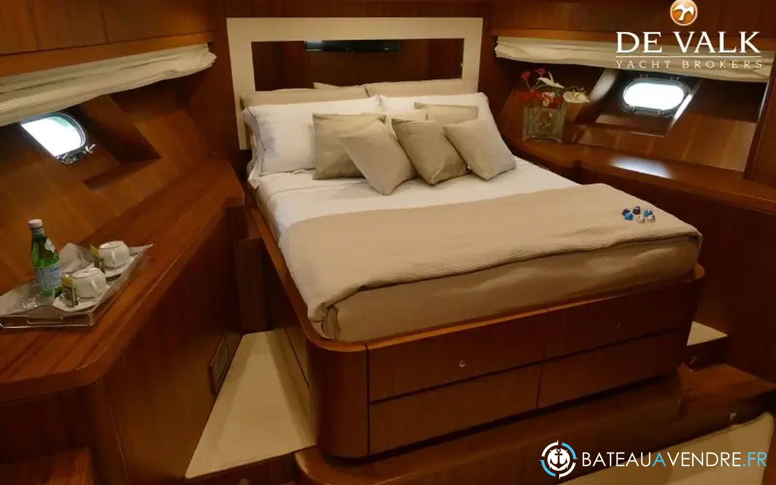 slider 31 Favaro Yachts Explorer 76