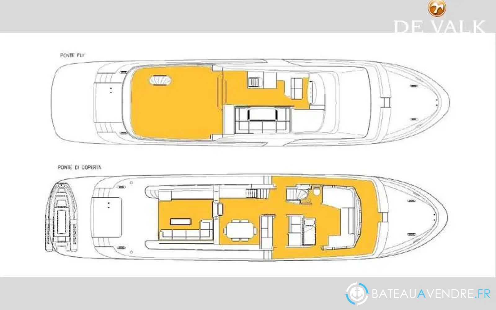 slider 35 Favaro Yachts Explorer 76