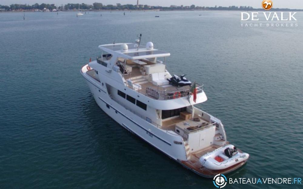 Favaro Yachts Explorer 76 exterieur photo 4