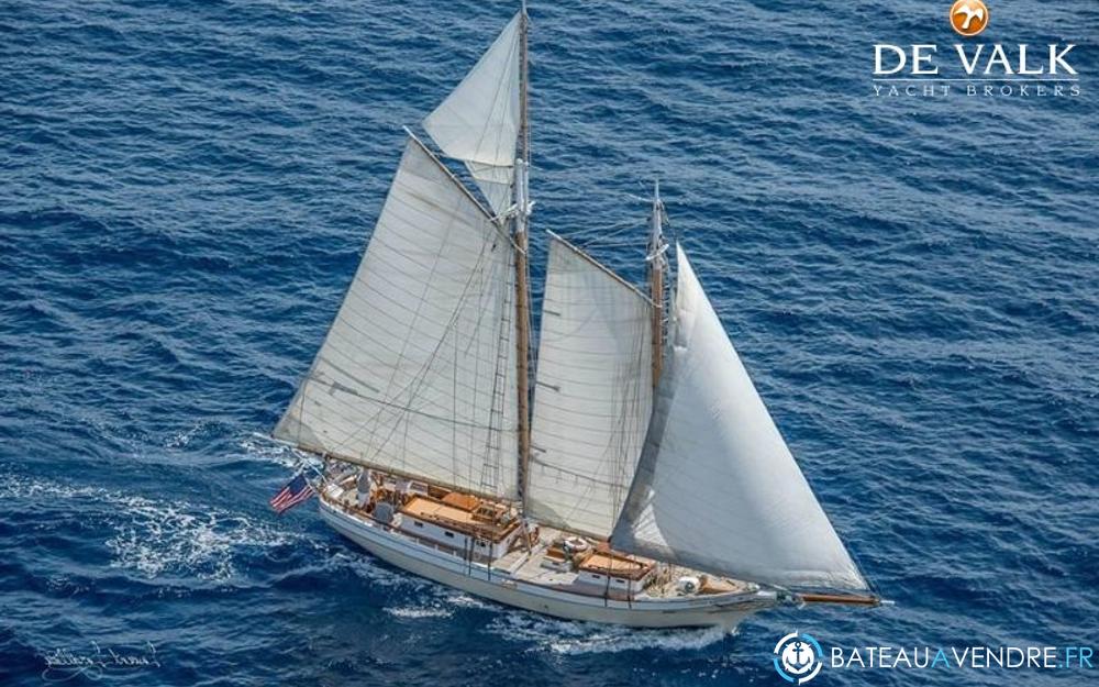 Petterson Main Topsail Schooner exterieur photo de présentation