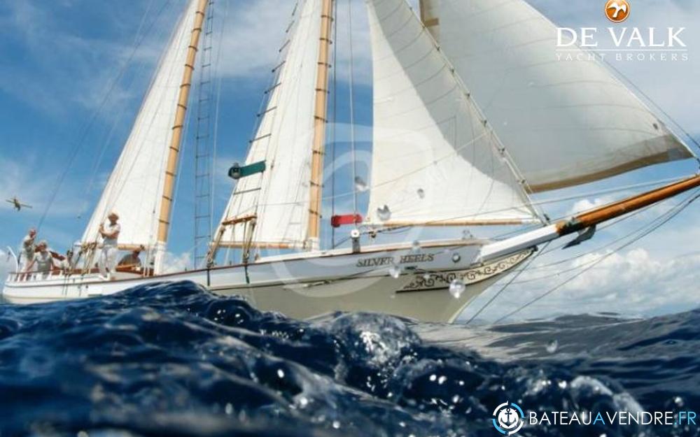 Petterson Main Topsail Schooner exterieur photo 3