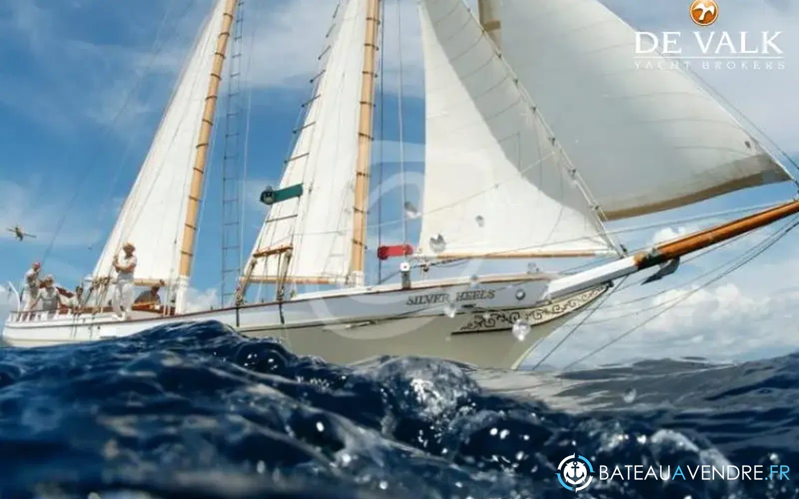 slider 2 Petterson Main Topsail Schooner