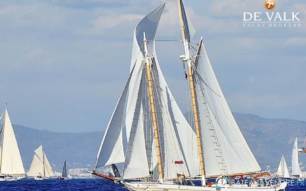 Petterson Main Topsail Schooner exterieur photo 4