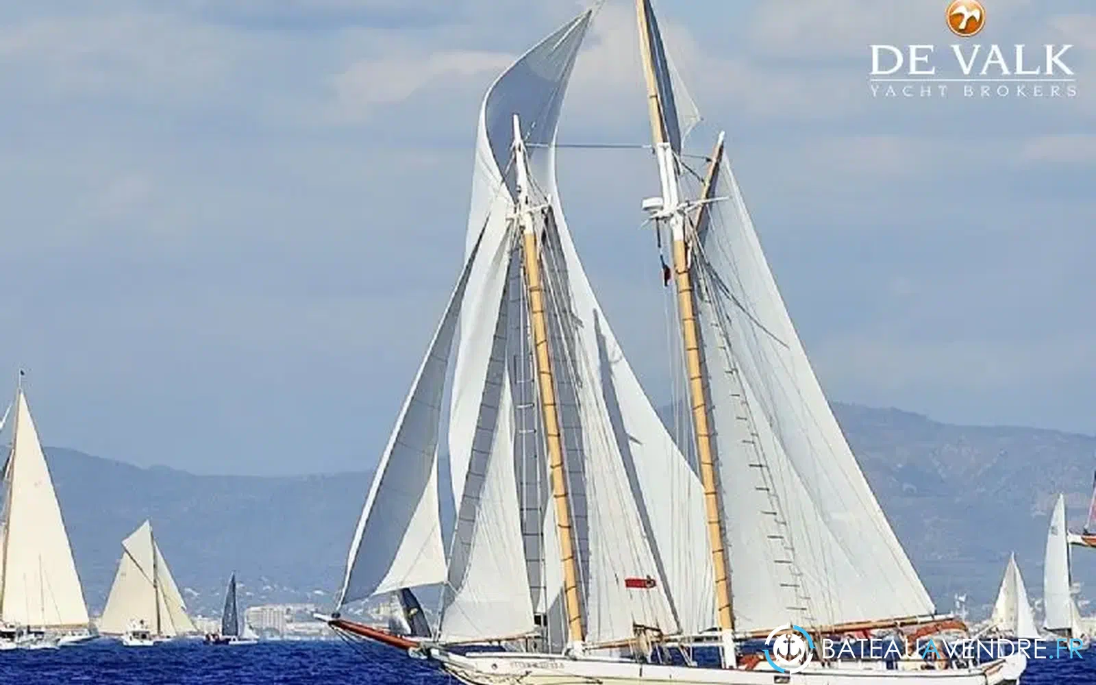 slider 3 Petterson Main Topsail Schooner