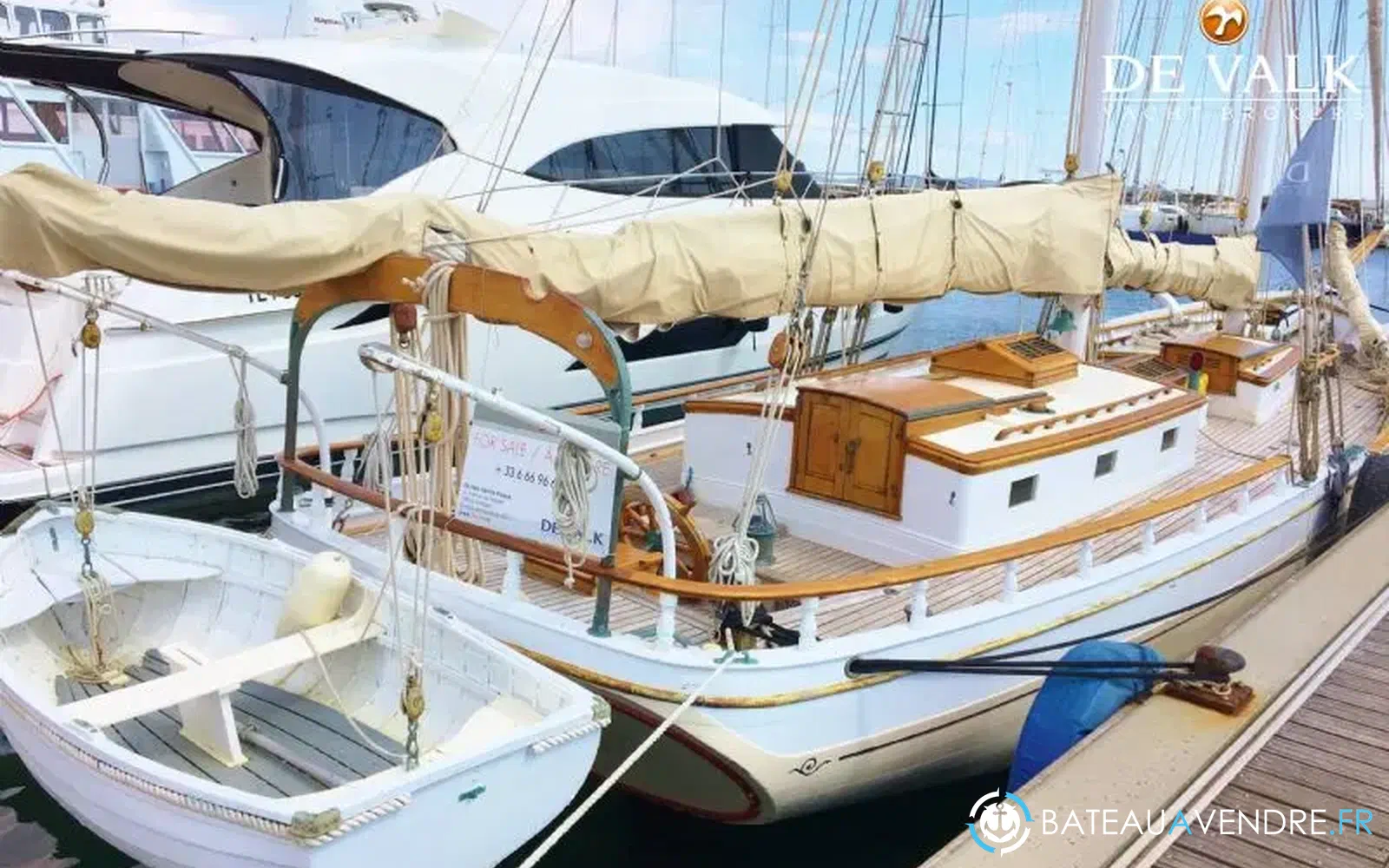 slider 5 Petterson Main Topsail Schooner