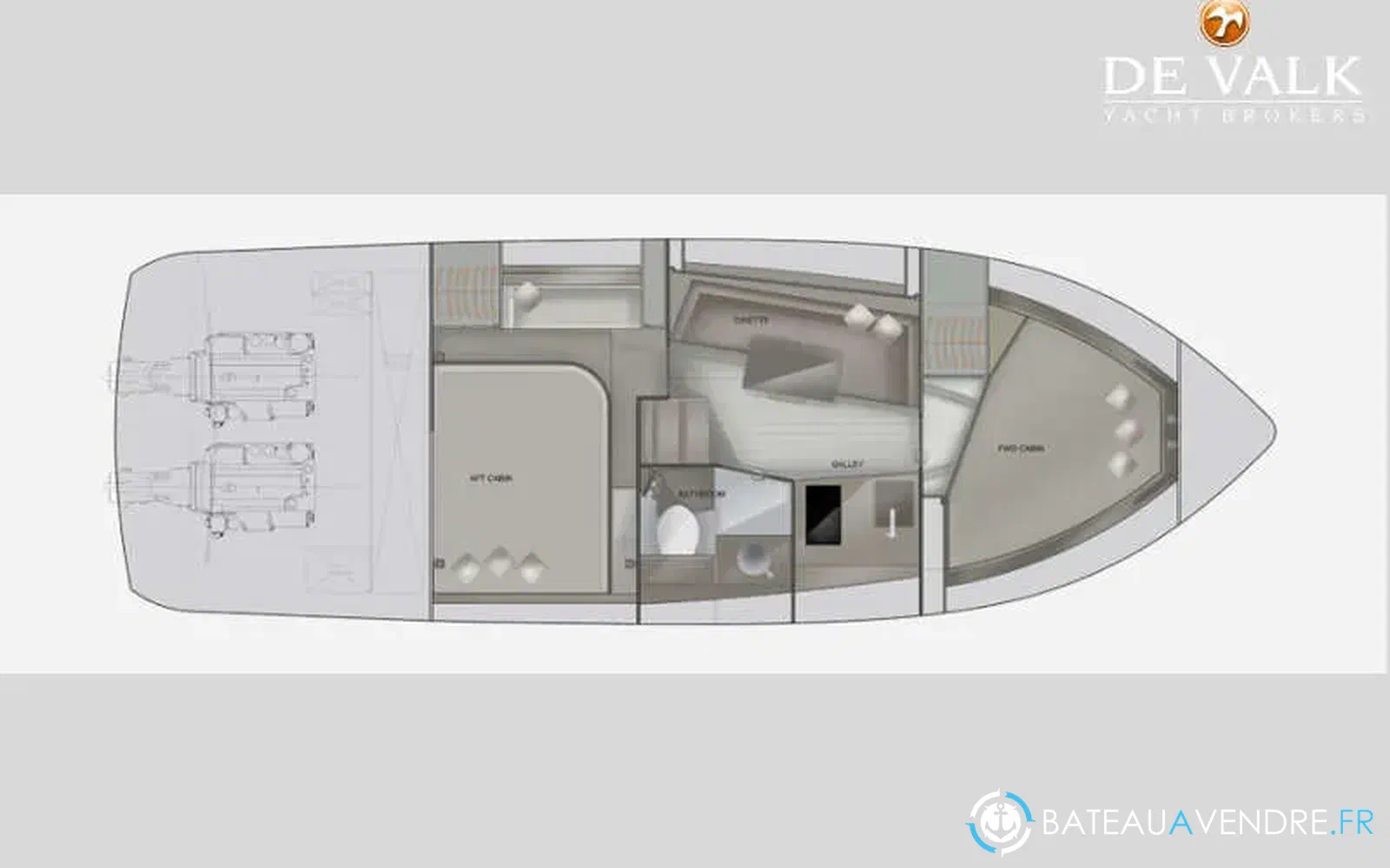 slider 14 Galeon 335 HTS