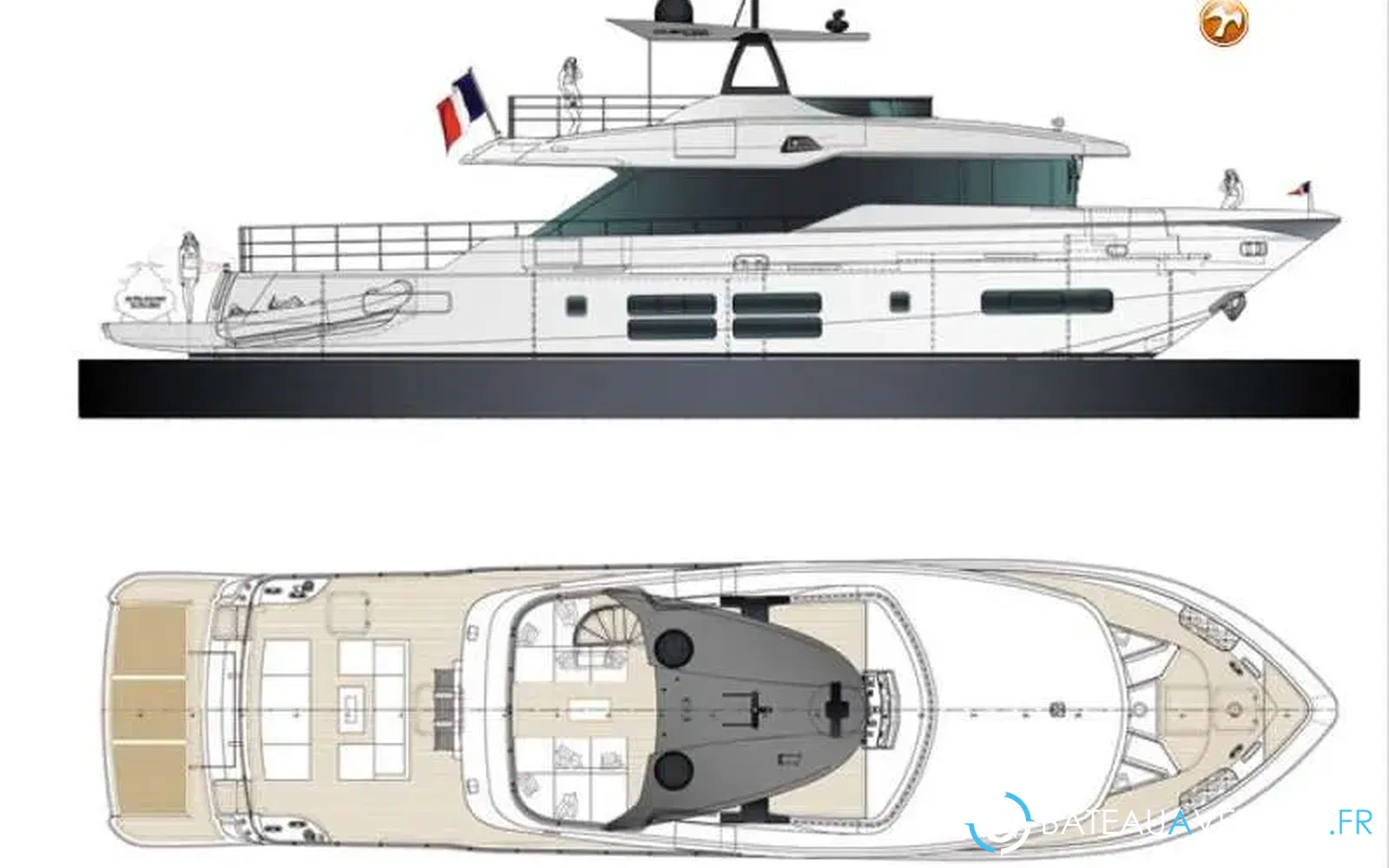 slider 15 Canados Oceanic 76 GT