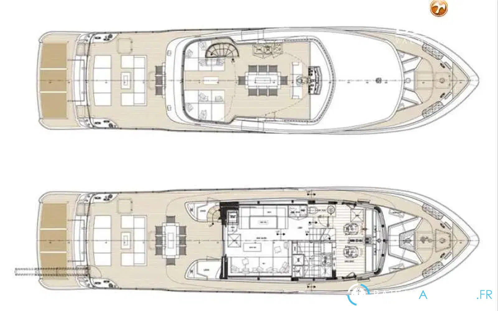 slider 16 Canados Oceanic 76 GT