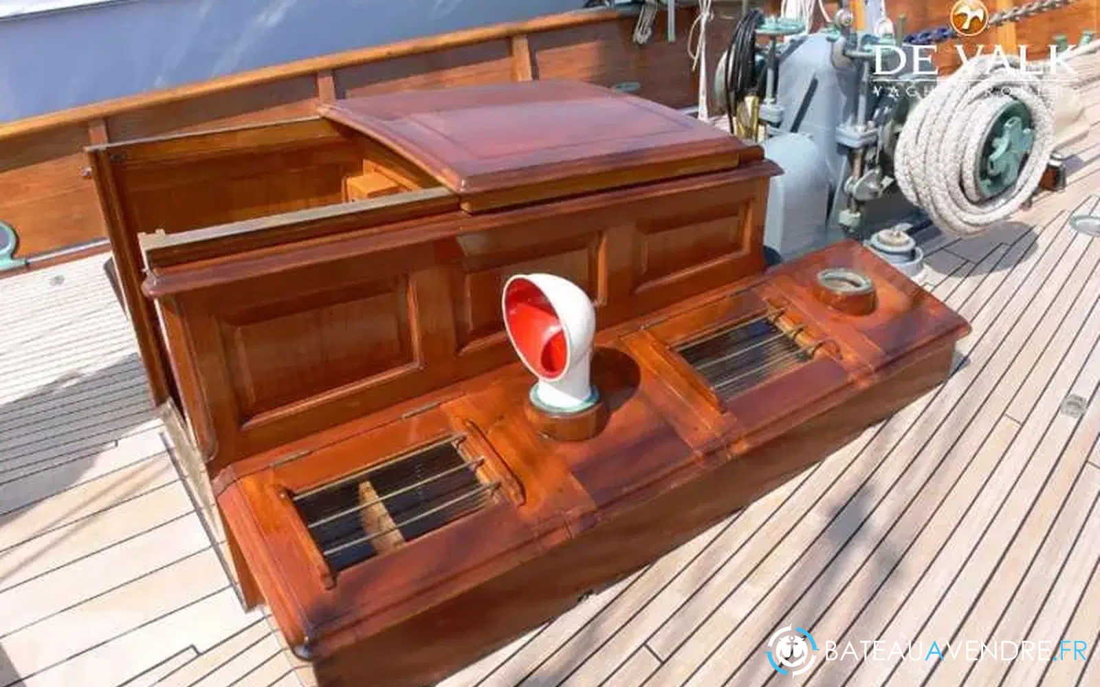 slider 11 Alexander Stephen  Sons Schooner