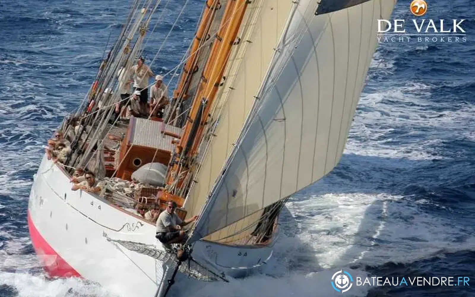 slider 1 Alexander Stephen  Sons Schooner