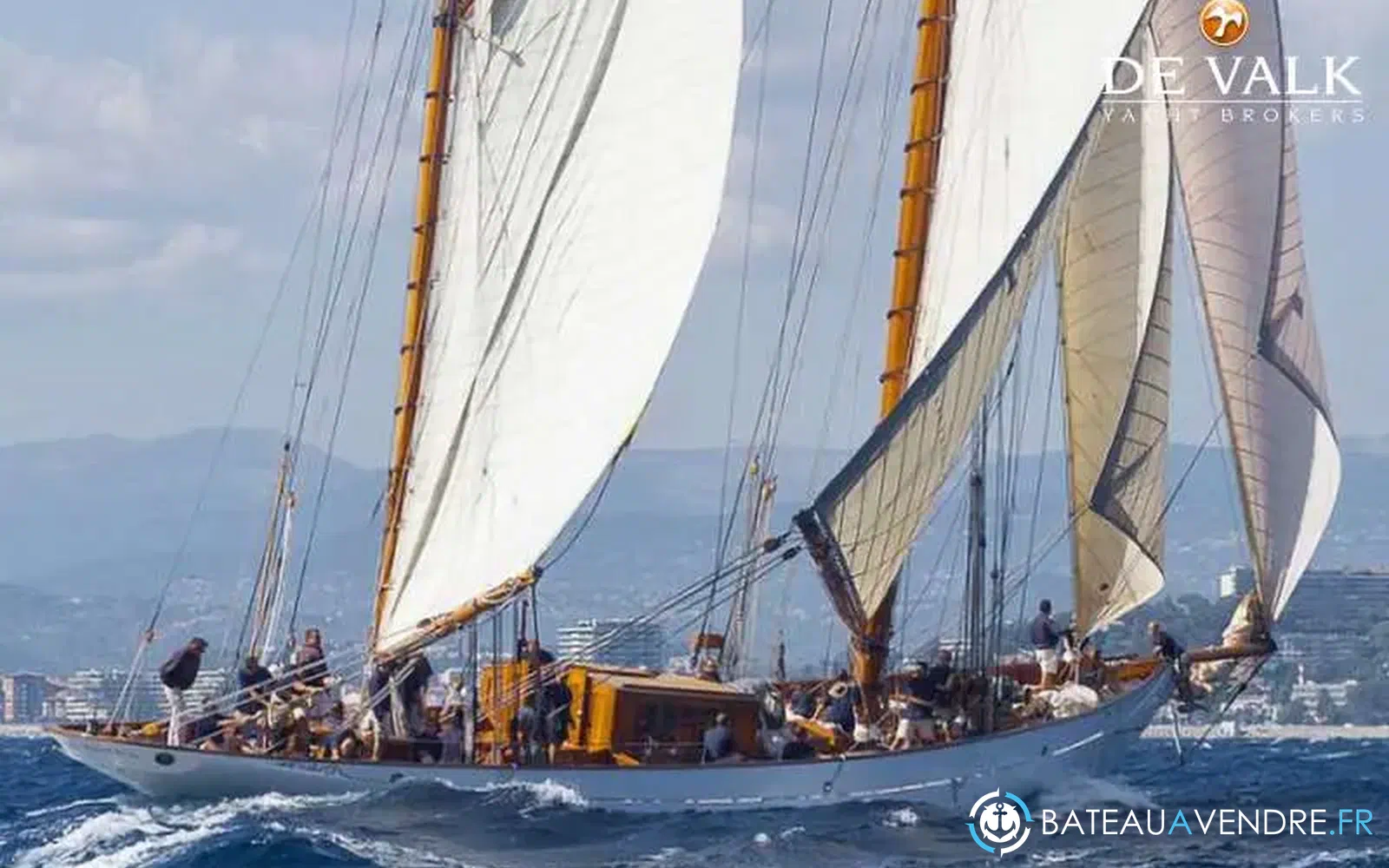 slider 2 Alexander Stephen  Sons Schooner