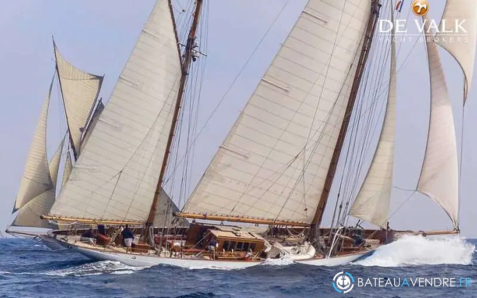 slider 3 Alexander Stephen  Sons Schooner