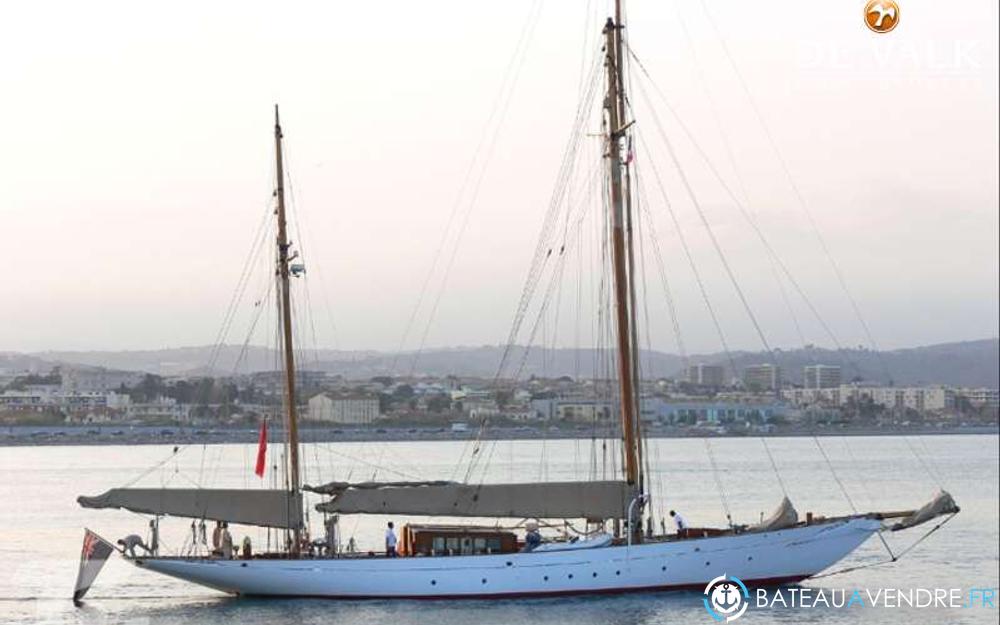 Alexander Stephen Sons Schooner exterieur photo 5