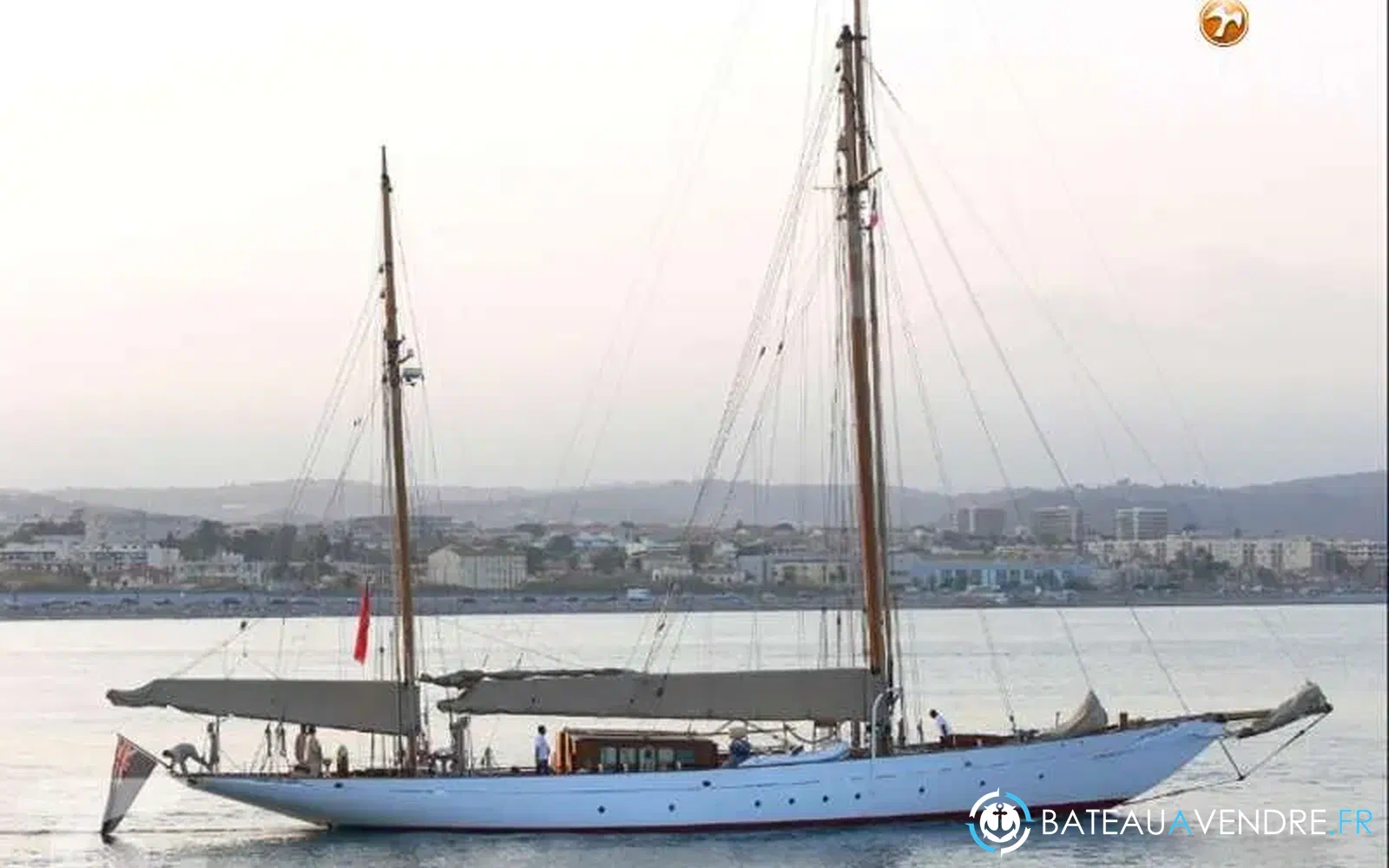 slider 4 Alexander Stephen  Sons Schooner