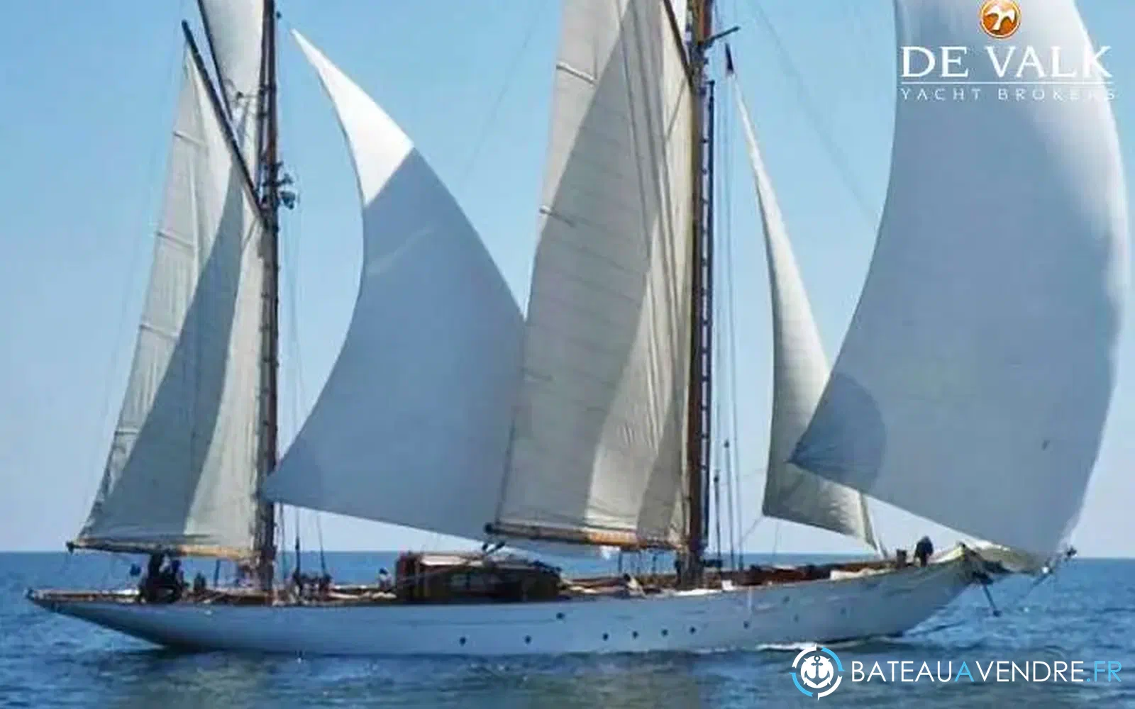 slider 5 Alexander Stephen  Sons Schooner