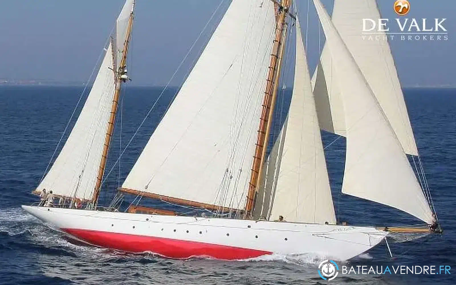 slider 6 Alexander Stephen  Sons Schooner