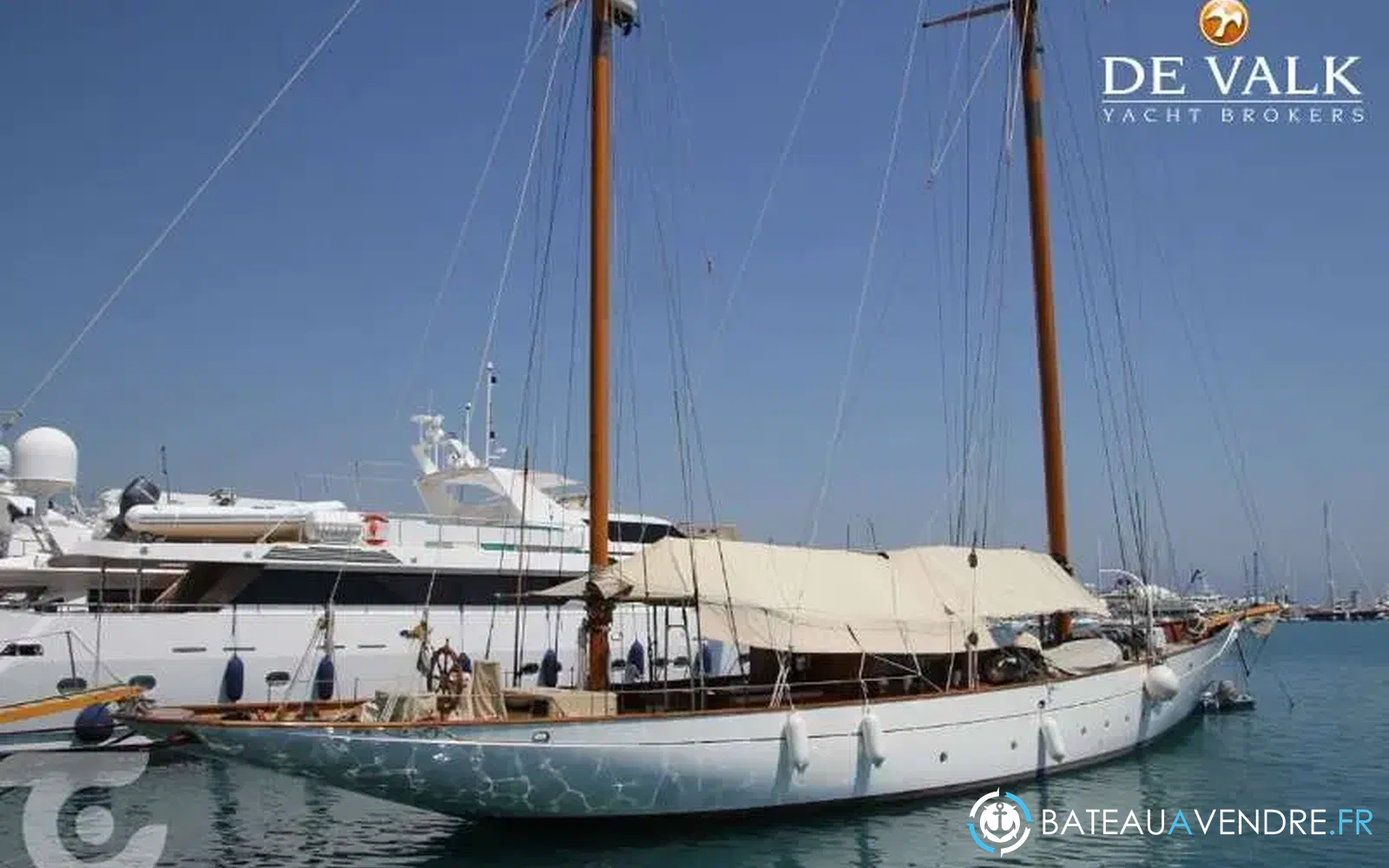 slider 8 Alexander Stephen  Sons Schooner