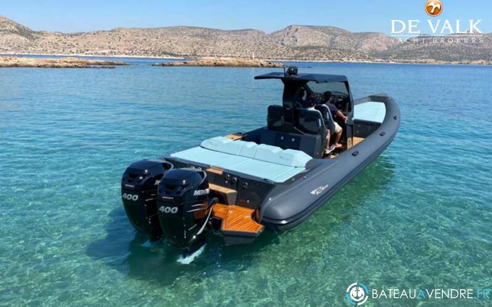 Ribco Seafarer 36 exterieur photo 2