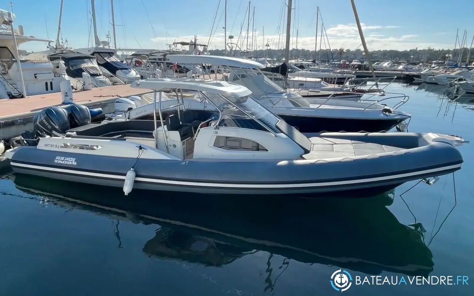slider 0 Joker Boat Clubman 35