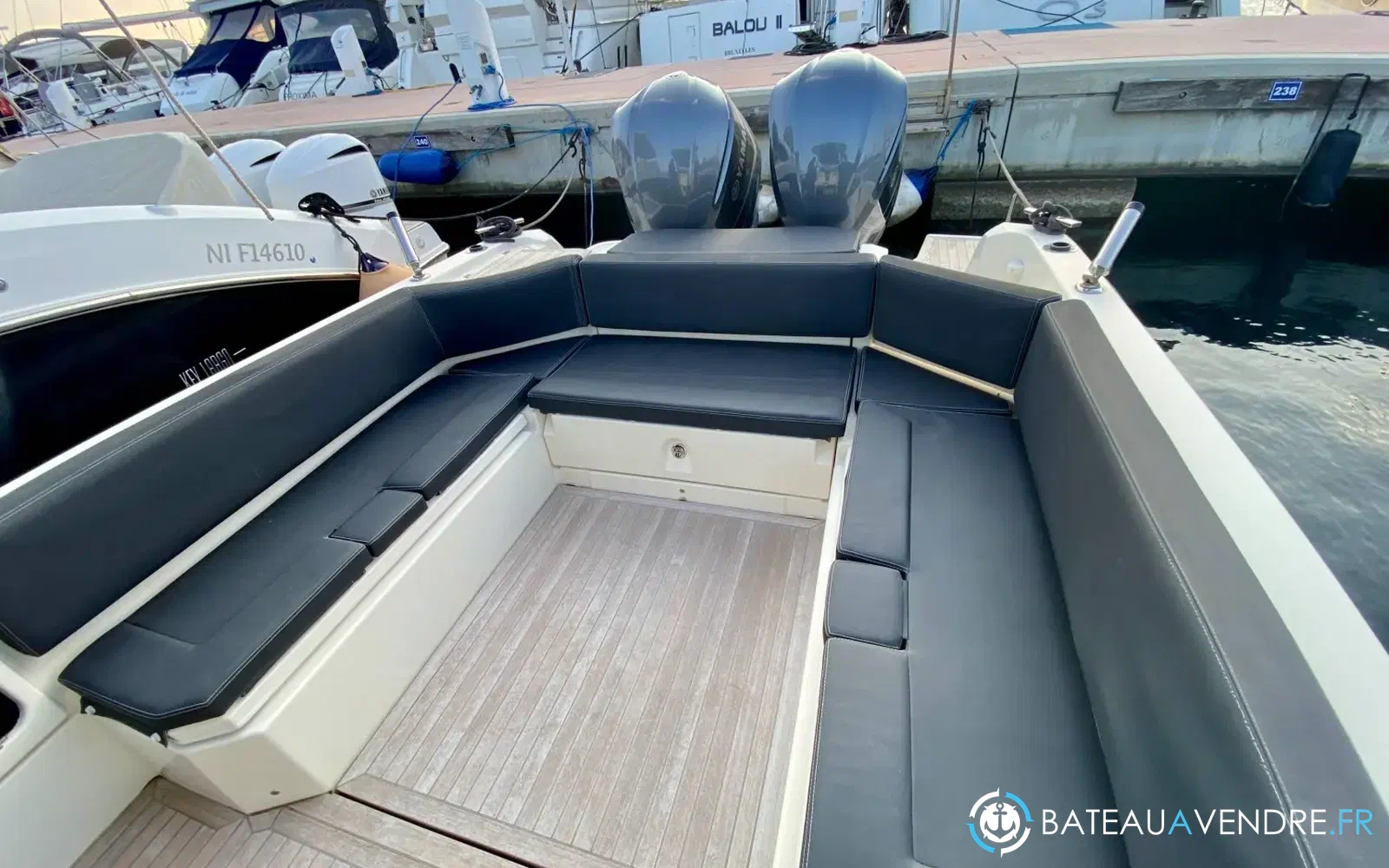 slider 9 Joker Boat Clubman 35