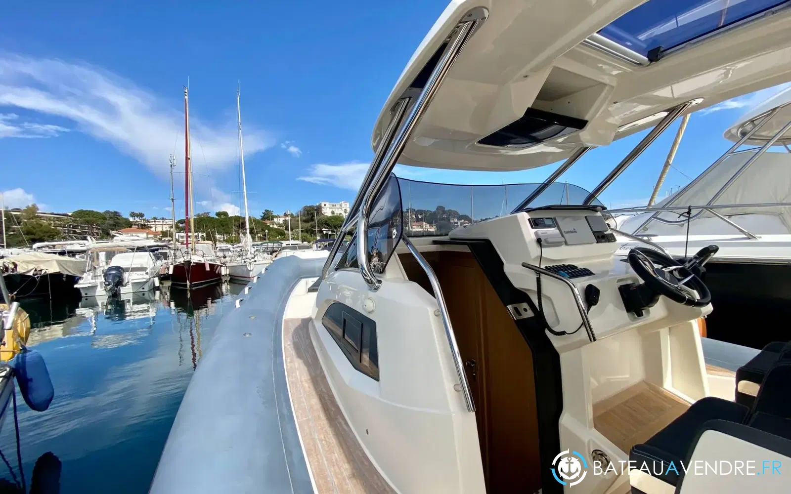 slider 10 Joker Boat Clubman 35