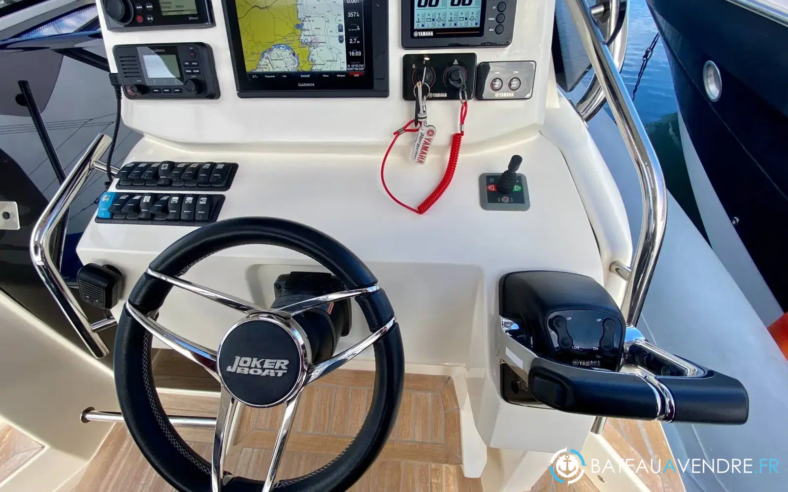 slider 12 Joker Boat Clubman 35