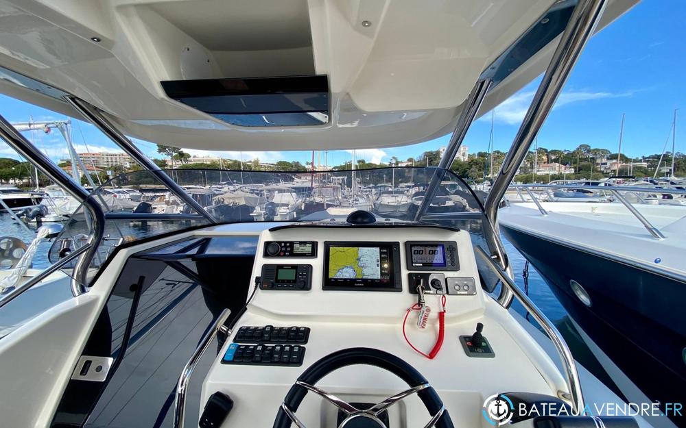 Joker Boat Clubman 35  electronique / cockpit photo 2