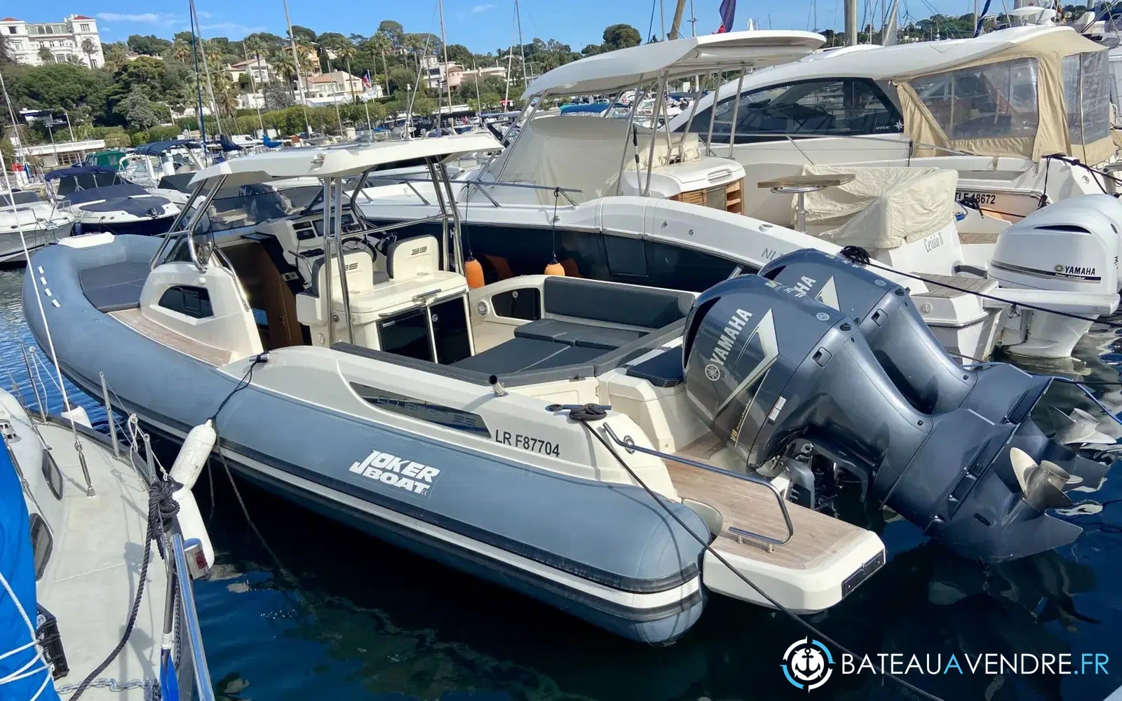 slider 3 Joker Boat Clubman 35